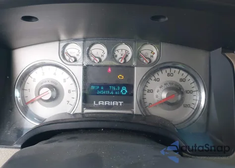 2010 Ford F-150 Fx2 Sport/Harley-Davidson/King Ranch/Lariat/Platinum/Xl/Xlt z USA, uszkodzony, nr VIN 1FTFW1CV7AFB61434